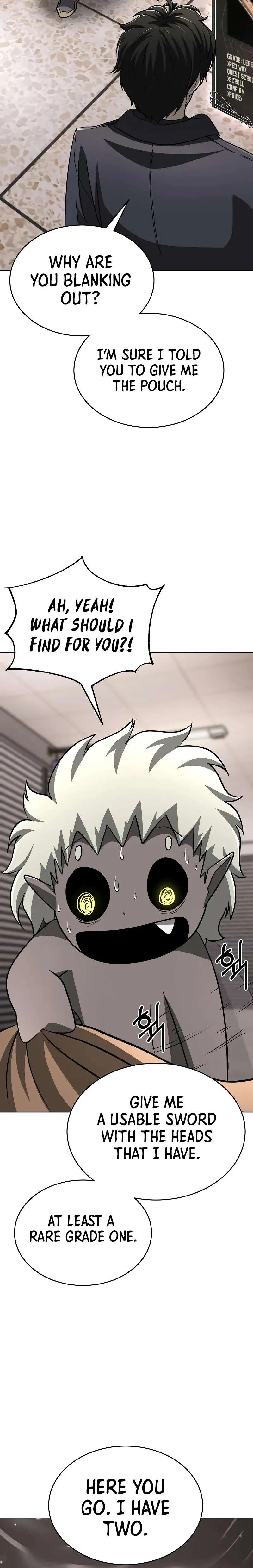 The Return Of Apocalypses Tyrant Chapter 4 – Page 19
