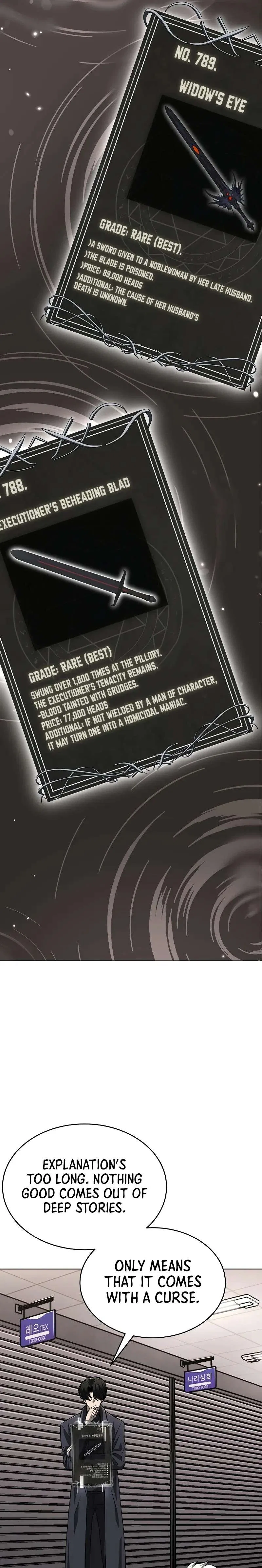 The Return Of Apocalypses Tyrant Chapter 4 – Page 20