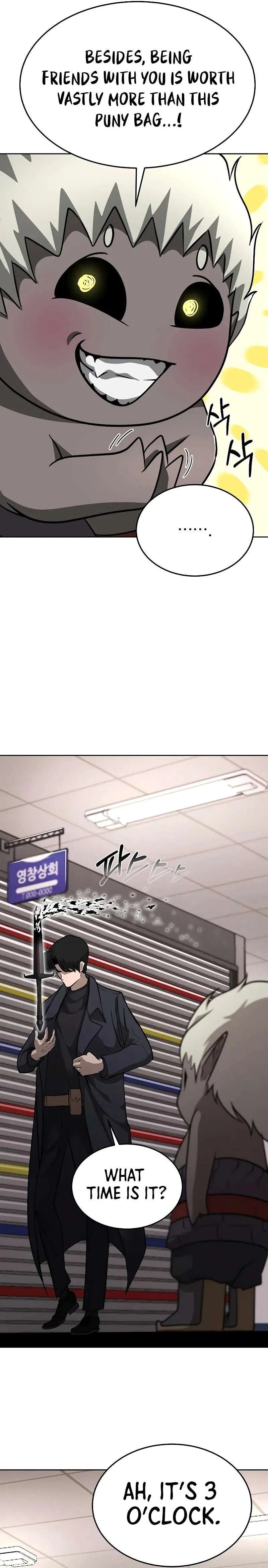 The Return Of Apocalypses Tyrant Chapter 4 – Page 23