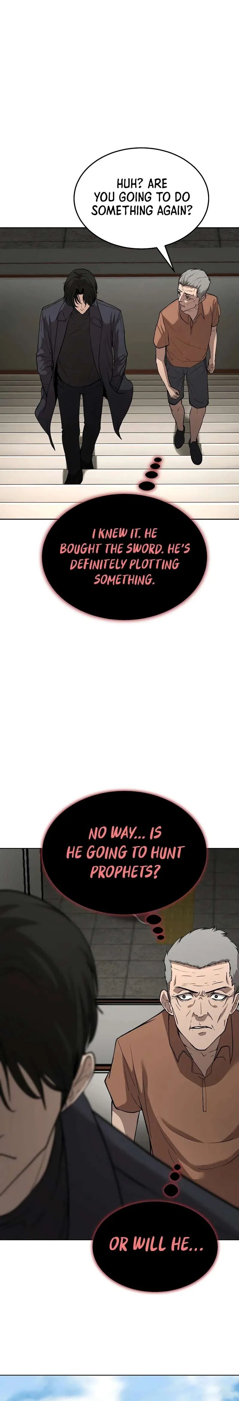 The Return Of Apocalypses Tyrant Chapter 4 – Page 25