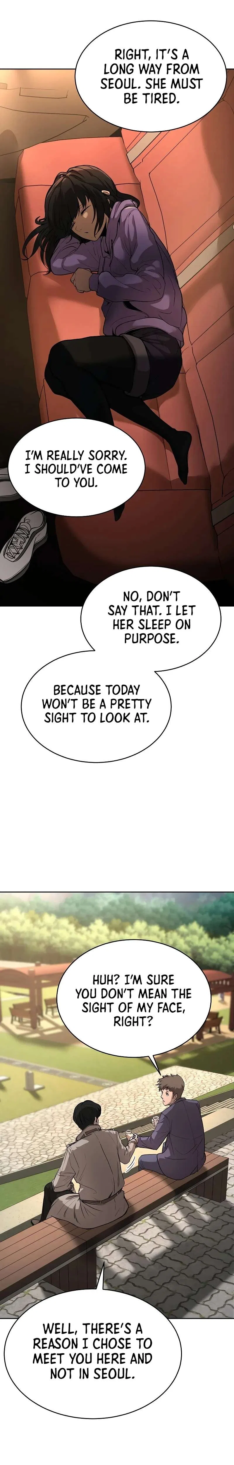 The Return Of Apocalypses Tyrant Chapter 4 – Page 34