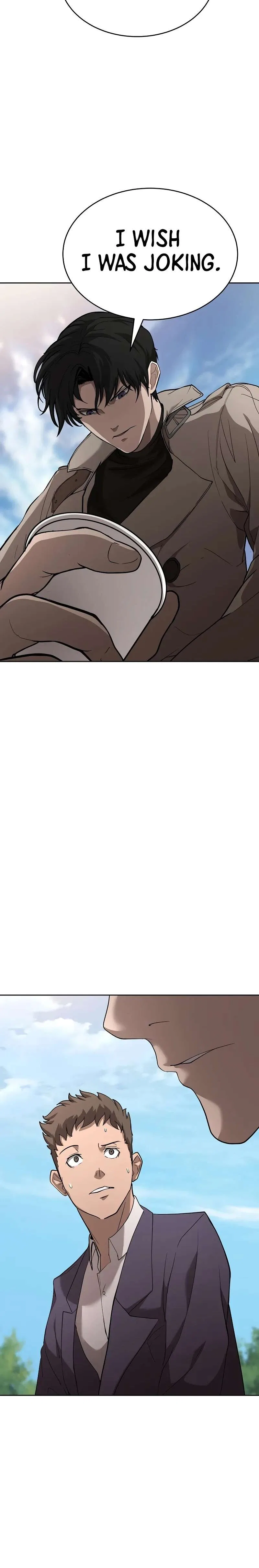 The Return Of Apocalypses Tyrant Chapter 4 – Page 37