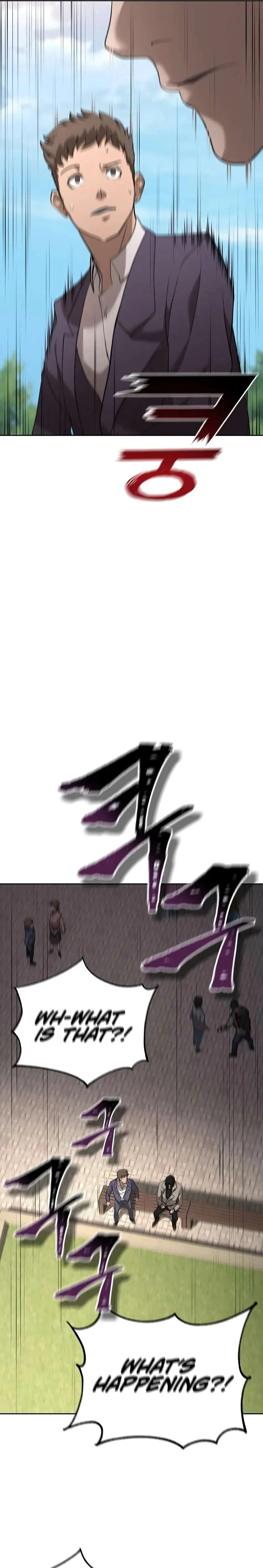 The Return Of Apocalypses Tyrant Chapter 4 – Page 38