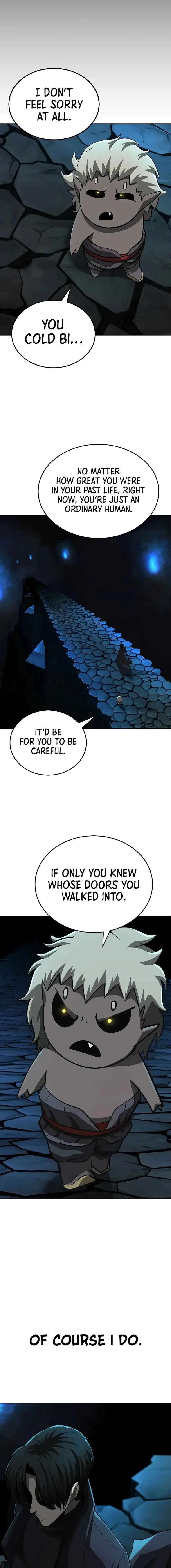 The Return Of Apocalypses Tyrant Chapter 3 – Page 7