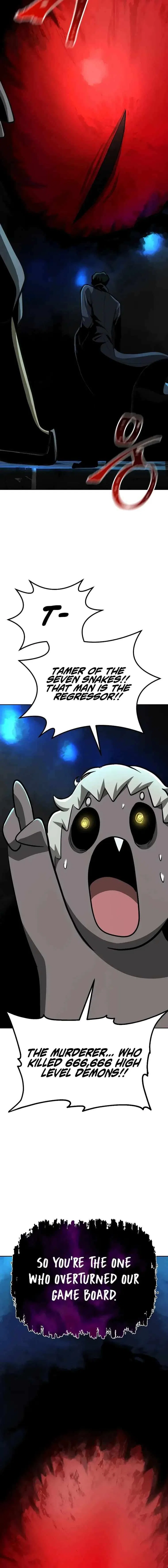 The Return Of Apocalypses Tyrant Chapter 3 – Page 10
