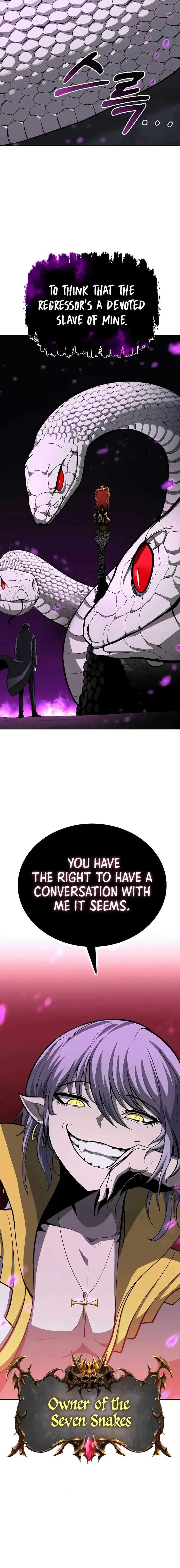 The Return Of Apocalypses Tyrant Chapter 3 – Page 22