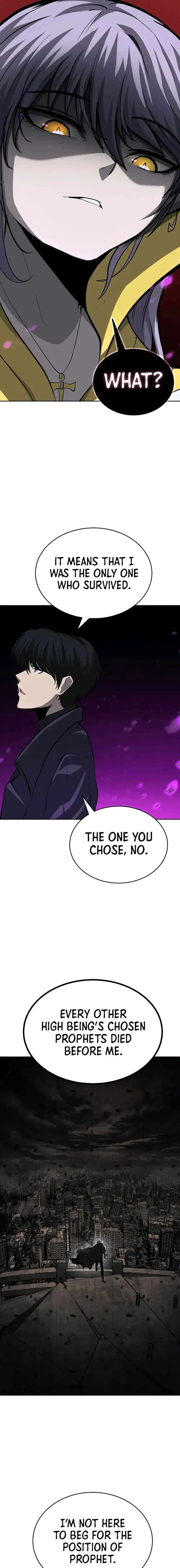 The Return Of Apocalypses Tyrant Chapter 3 – Page 25