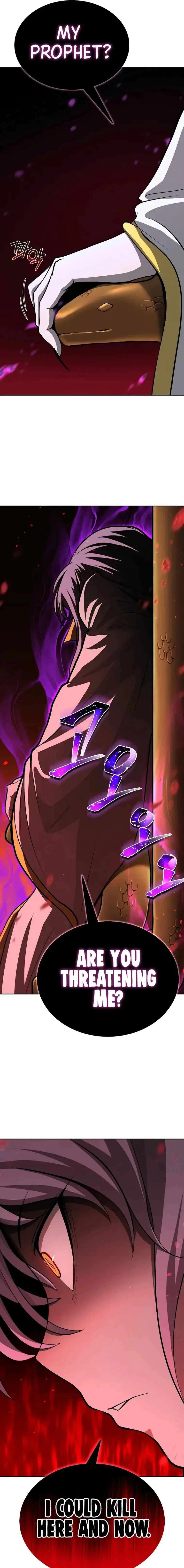 The Return Of Apocalypses Tyrant Chapter 3 – Page 27