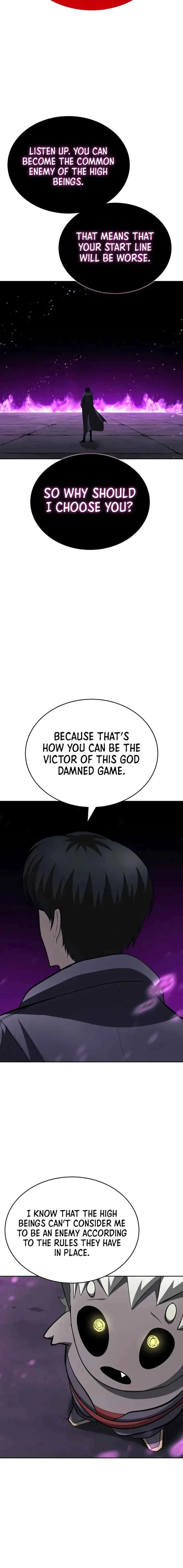 The Return Of Apocalypses Tyrant Chapter 3 – Page 28