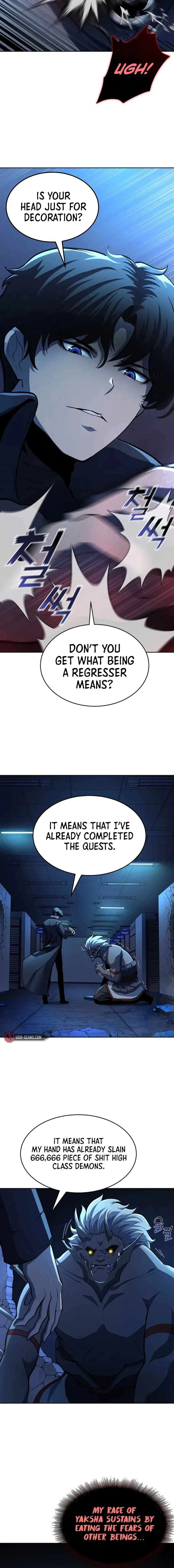 The Return Of Apocalypses Tyrant Chapter 2 – Page 8