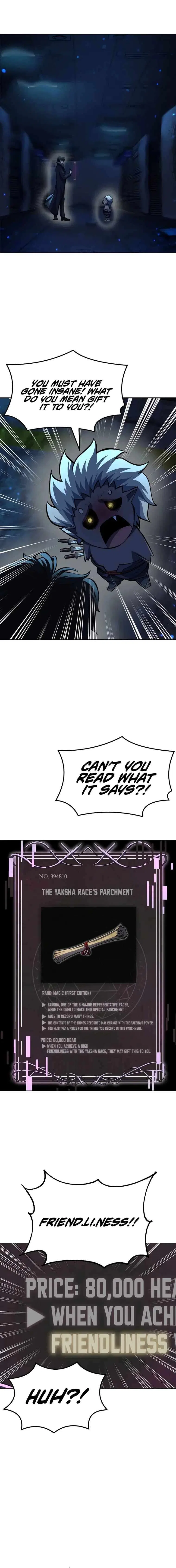 The Return Of Apocalypses Tyrant Chapter 2 – Page 17