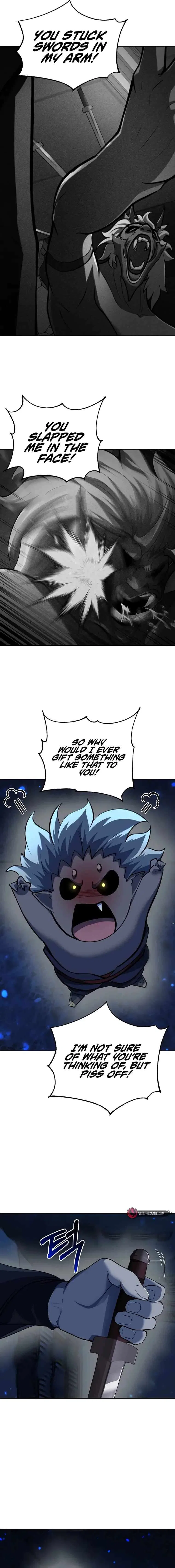 The Return Of Apocalypses Tyrant Chapter 2 – Page 18