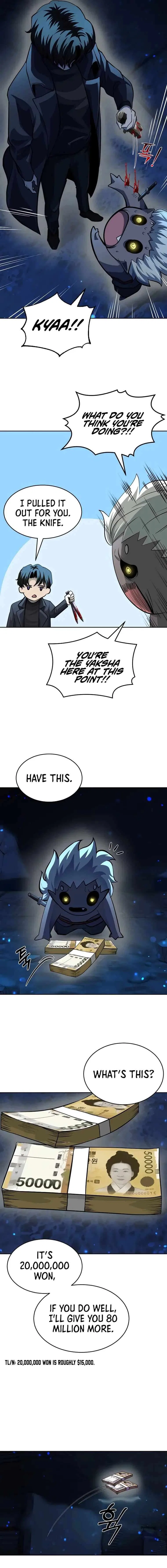 The Return Of Apocalypses Tyrant Chapter 2 – Page 19