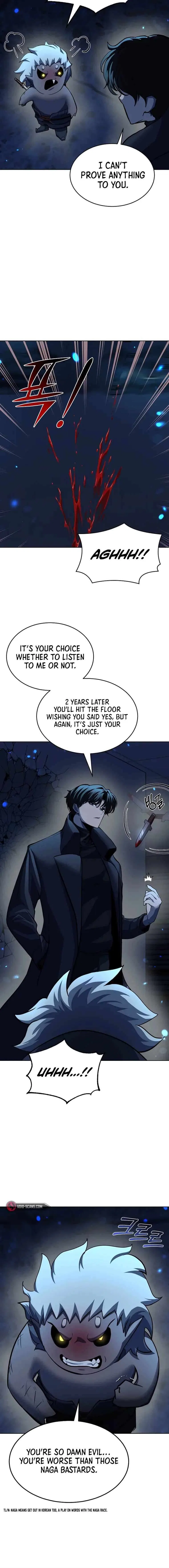 The Return Of Apocalypses Tyrant Chapter 2 – Page 22