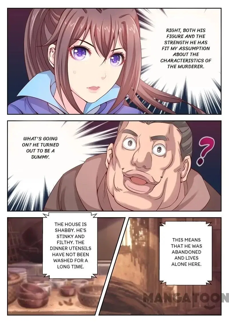 Forensic Princess Chapter 5 – Page 3