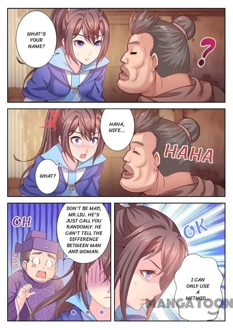 Forensic Princess Chapter 5 – Page 4