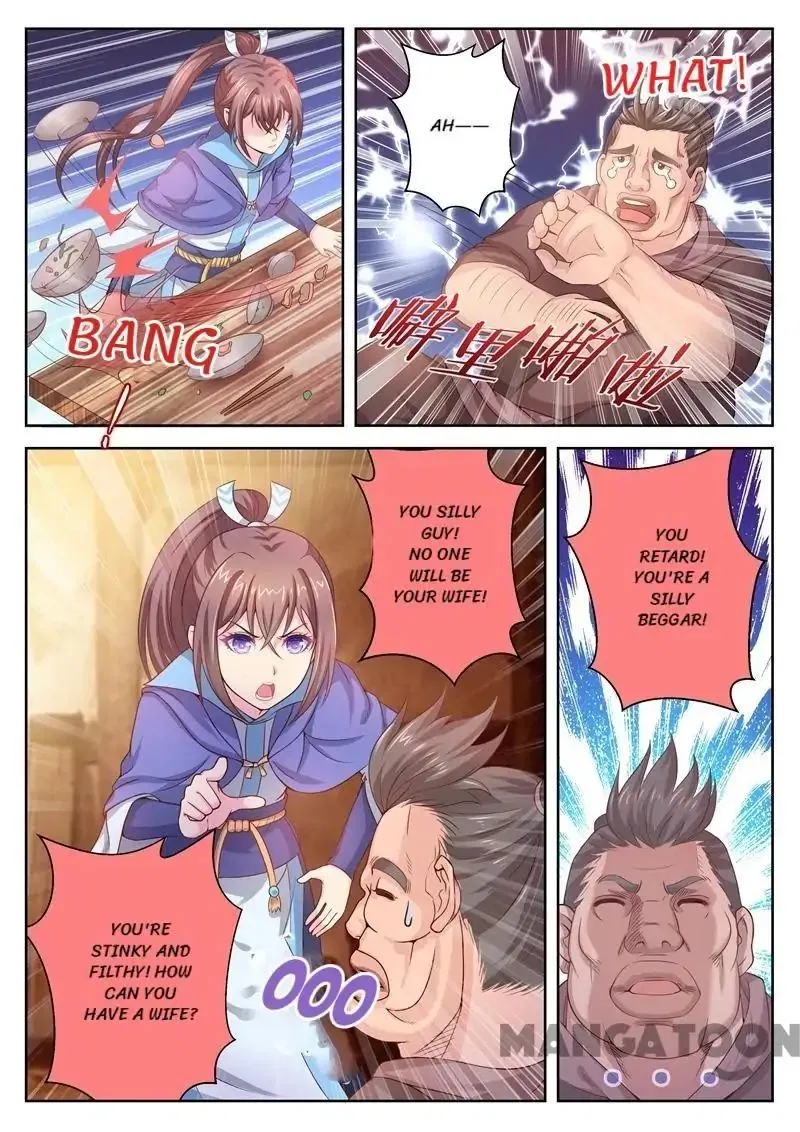 Forensic Princess Chapter 5 – Page 5