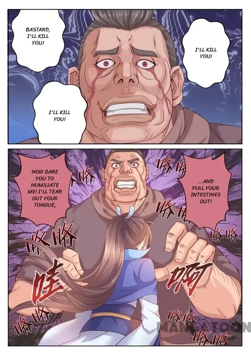 Forensic Princess Chapter 5 – Page 8