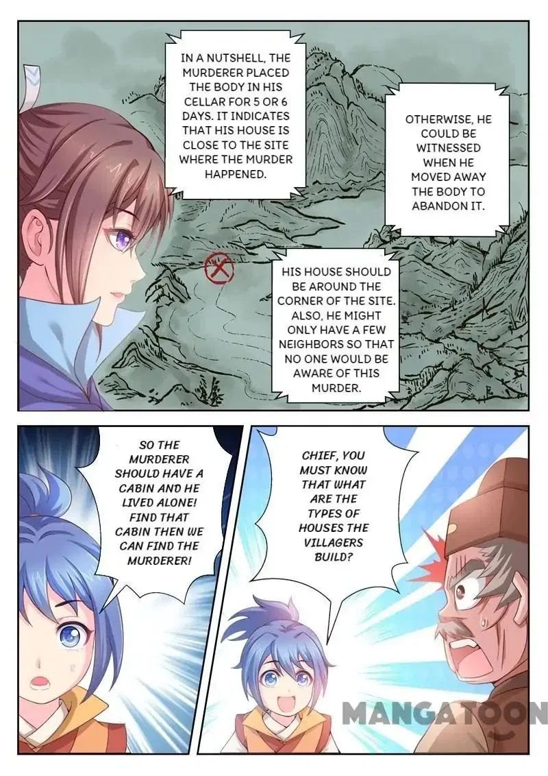 Forensic Princess Chapter 4 – Page 2