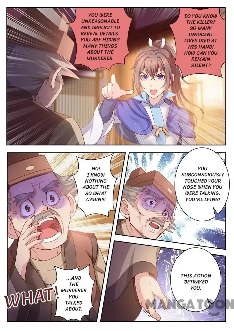 Forensic Princess Chapter 4 – Page 4