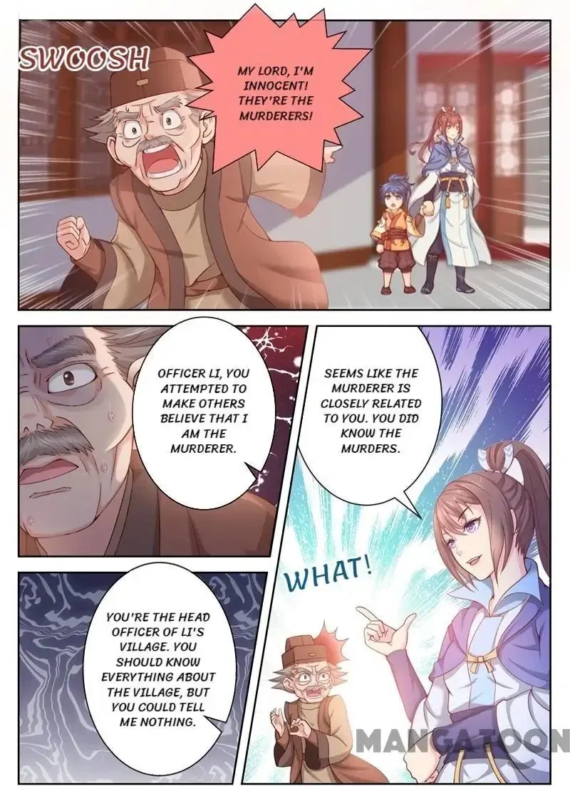 Forensic Princess Chapter 4 – Page 5