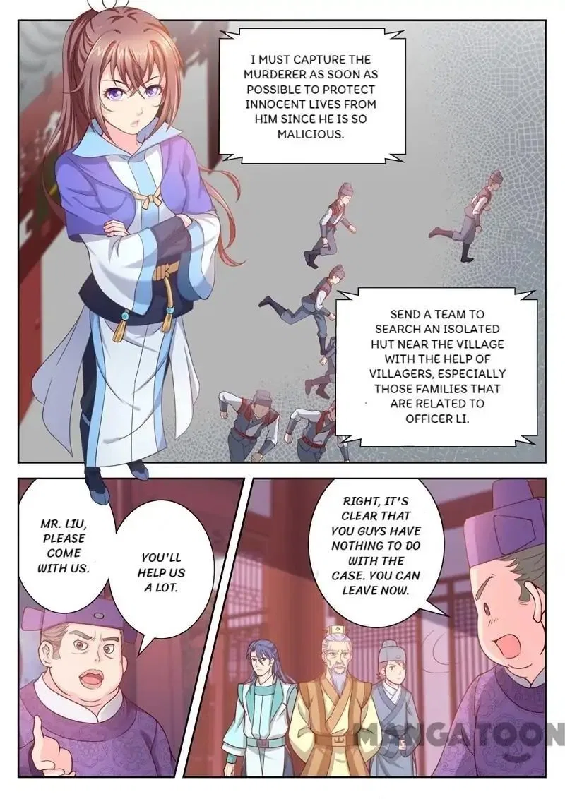 Forensic Princess Chapter 4 – Page 7