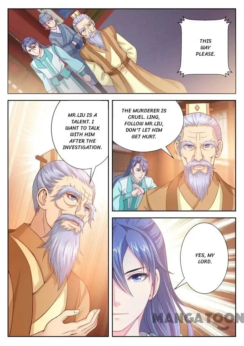 Forensic Princess Chapter 4 – Page 8