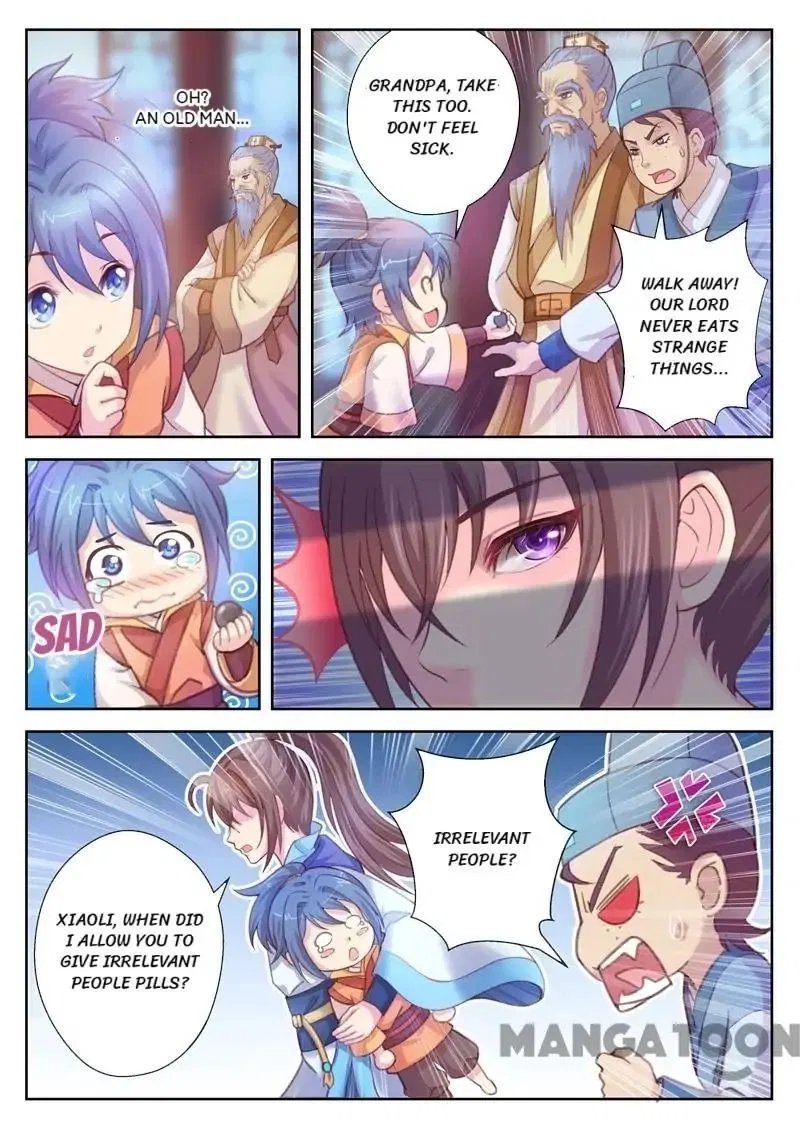 Forensic Princess Chapter 3 – Page 2