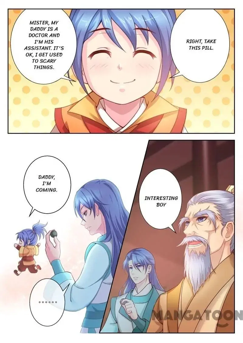 Forensic Princess Chapter 3 – Page 4