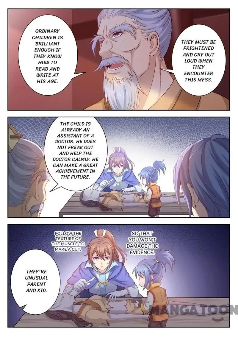 Forensic Princess Chapter 3 – Page 5