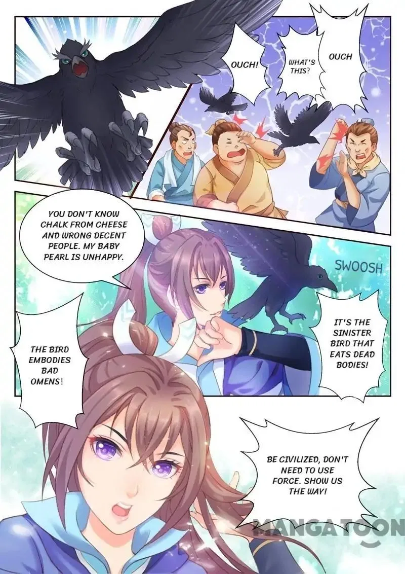 Forensic Princess Chapter 1 – Page 5
