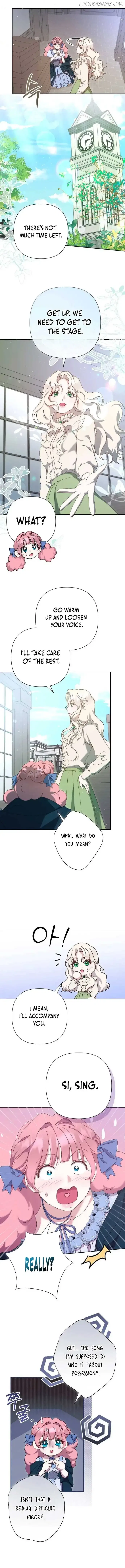 To Whom It No Longer Concerns Chapter 5 – Page 7