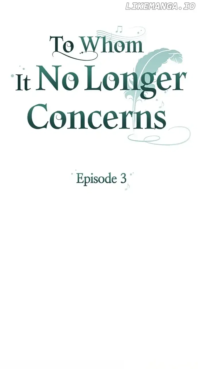 To Whom It No Longer Concerns Chapter 3 – Page 17