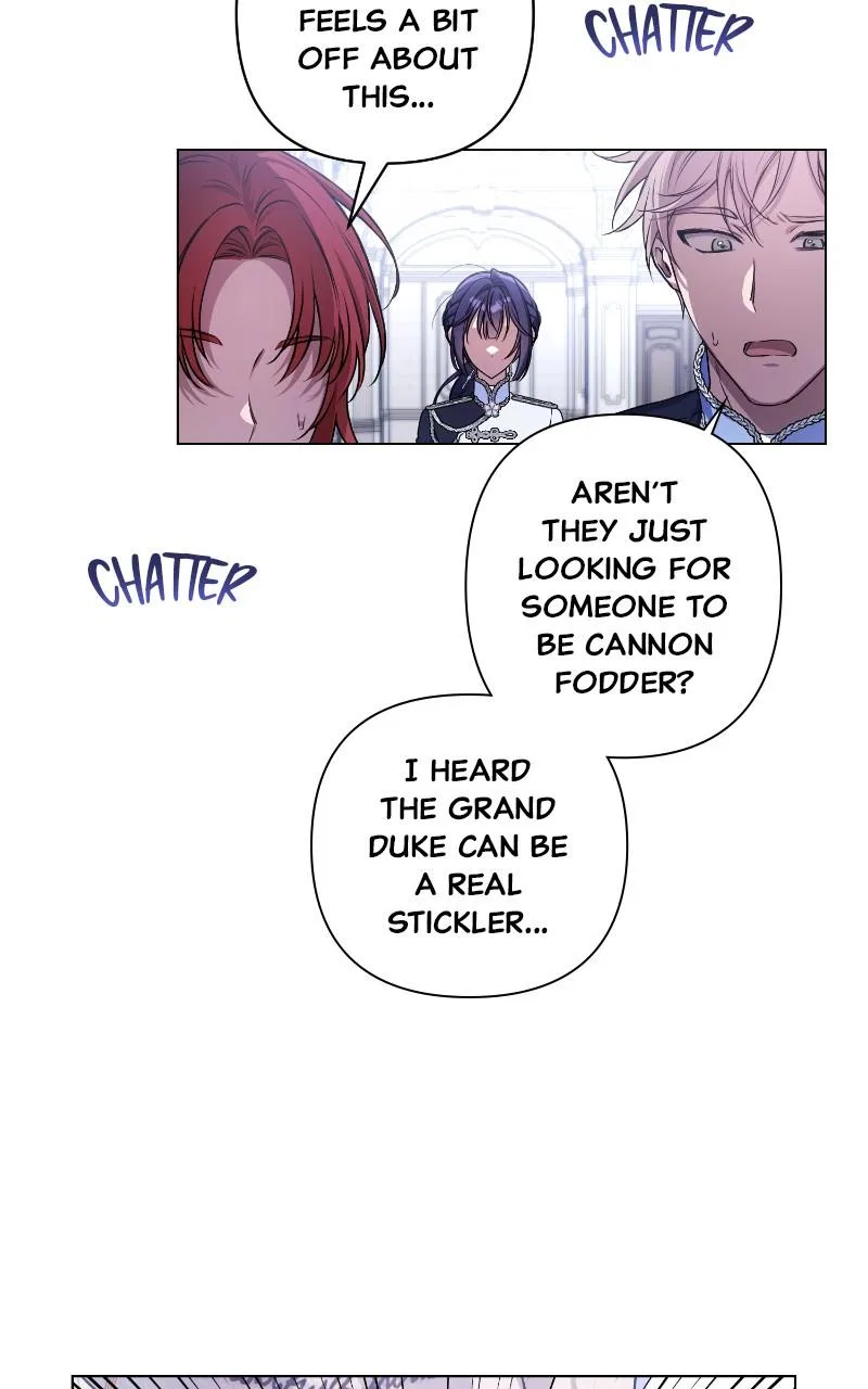On Your Knees, Your Highness! Chapter 1 – Page 4