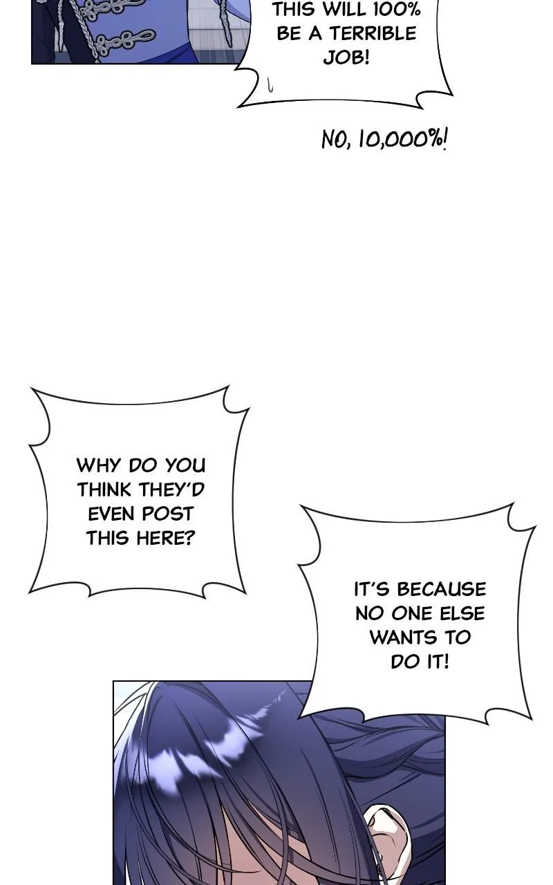 On Your Knees, Your Highness! Chapter 1 – Page 8