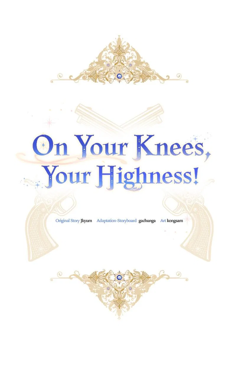 On Your Knees, Your Highness! Chapter 1 – Page 22