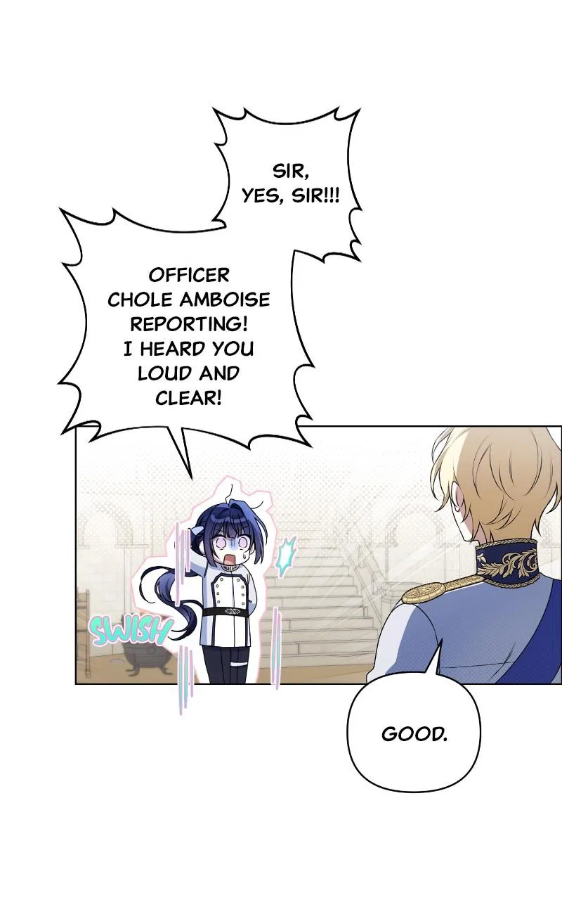 On Your Knees, Your Highness! Chapter 1 – Page 45