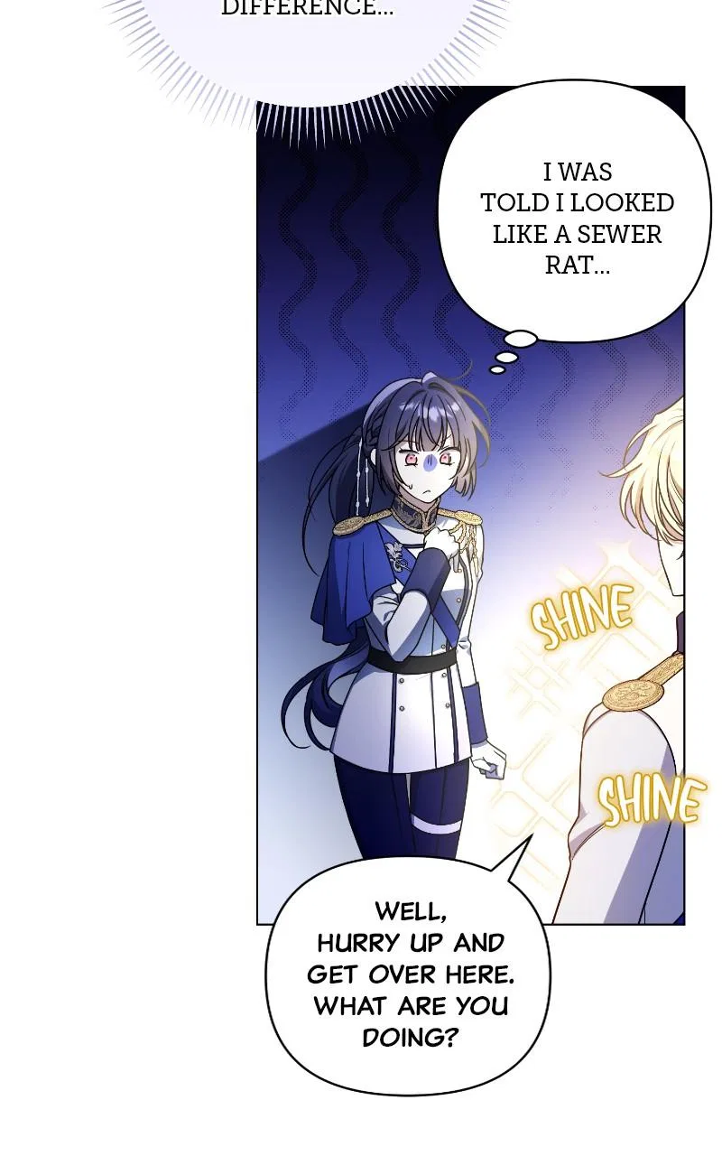 On Your Knees, Your Highness! Chapter 1 – Page 80