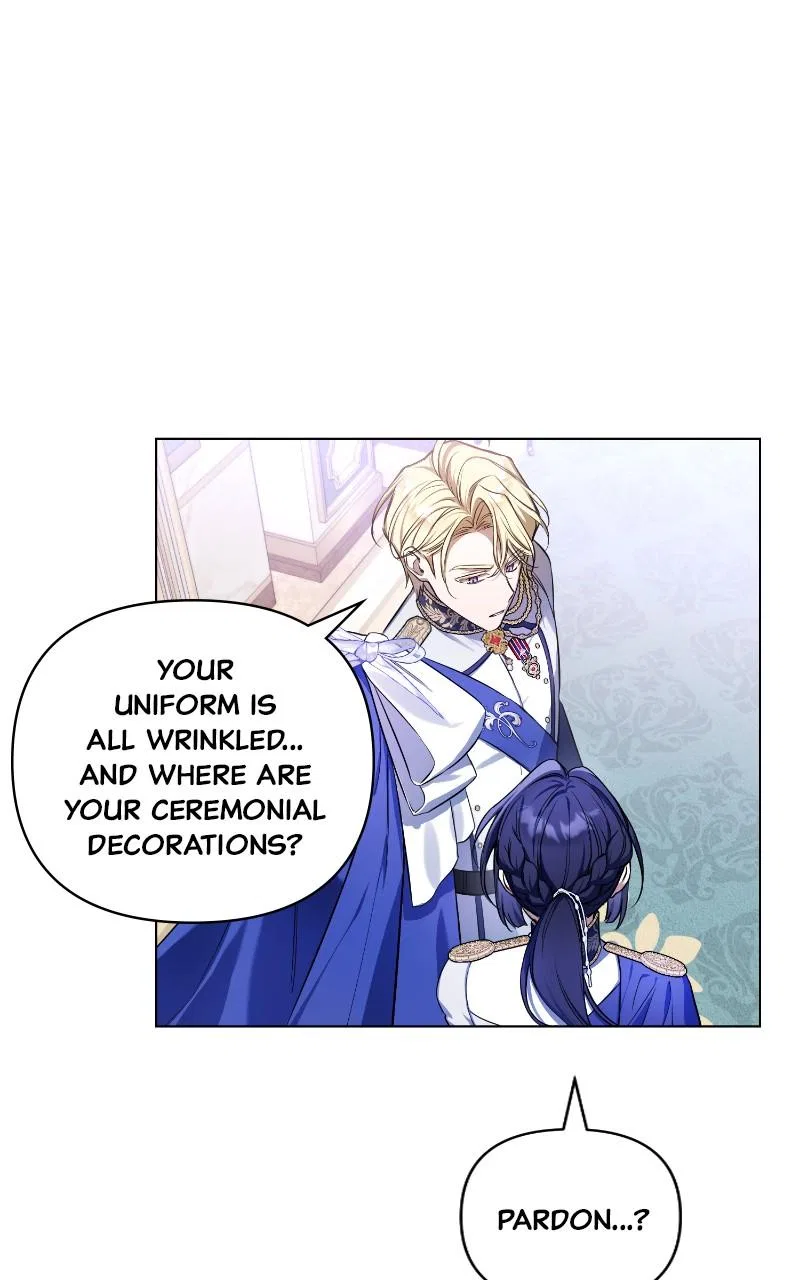 On Your Knees, Your Highness! Chapter 1 – Page 82
