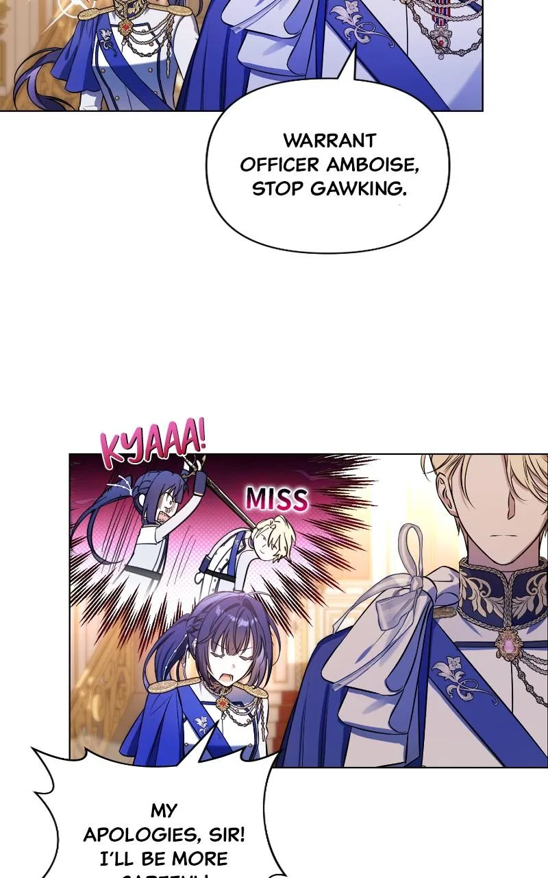 On Your Knees, Your Highness! Chapter 1 – Page 98