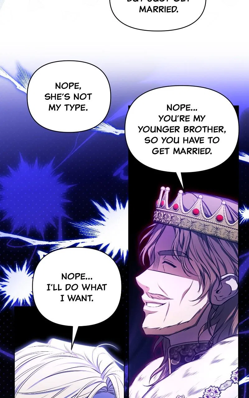 On Your Knees, Your Highness! Chapter 1 – Page 107