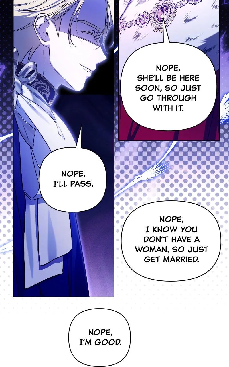 On Your Knees, Your Highness! Chapter 1 – Page 108