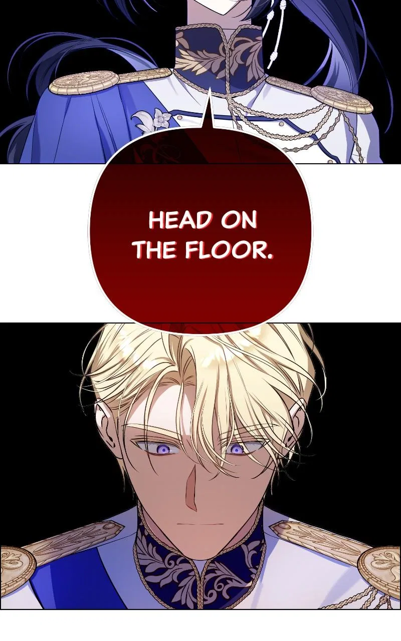 On Your Knees, Your Highness! Chapter 1 – Page 127