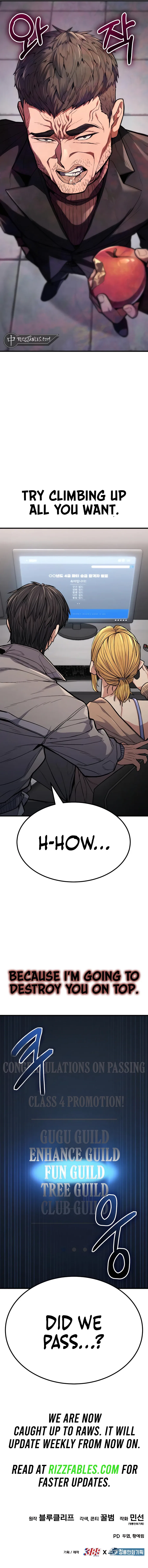 The Expelled Hero Is Too Strong Chapter 6 – Page 23