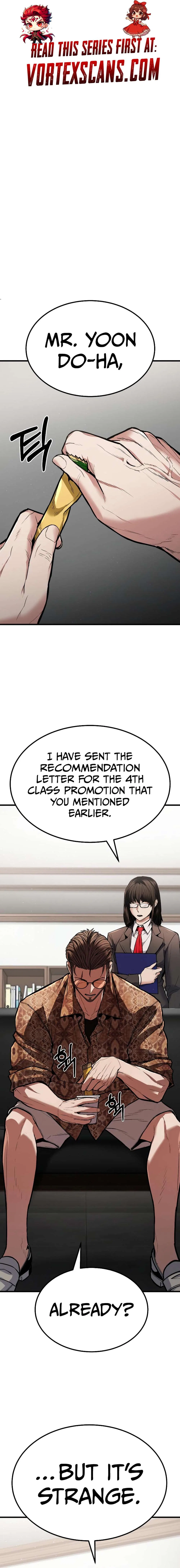 The Expelled Hero Is Too Strong Chapter 5 – Page 3