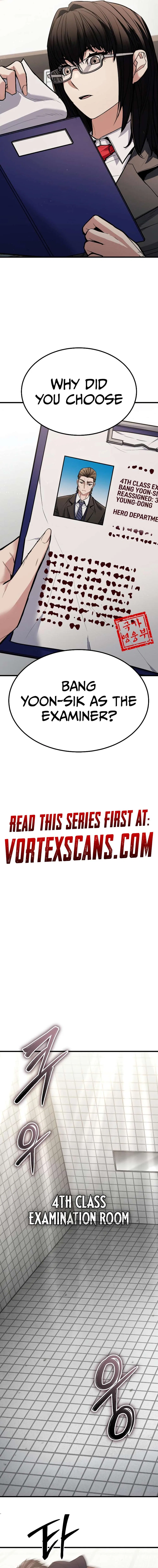 The Expelled Hero Is Too Strong Chapter 5 – Page 4