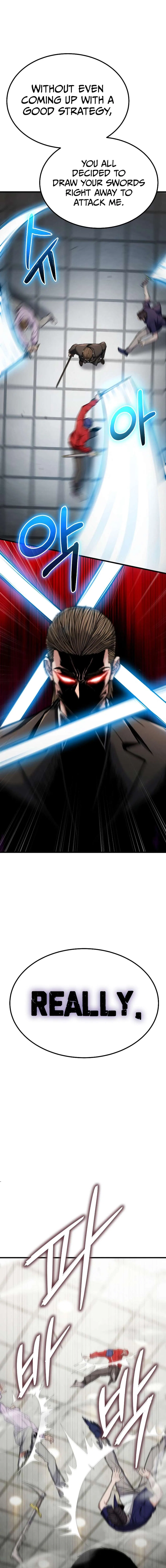 The Expelled Hero Is Too Strong Chapter 5 – Page 6