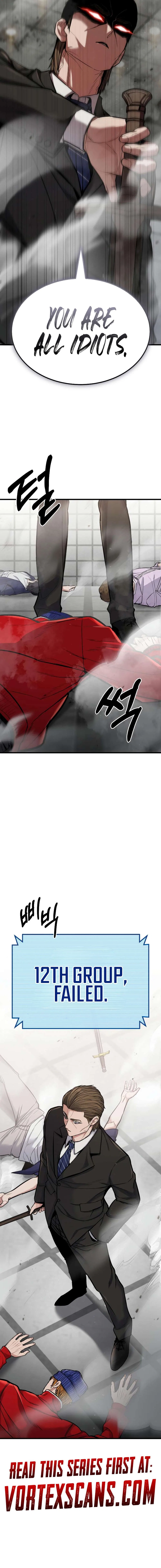 The Expelled Hero Is Too Strong Chapter 5 – Page 7