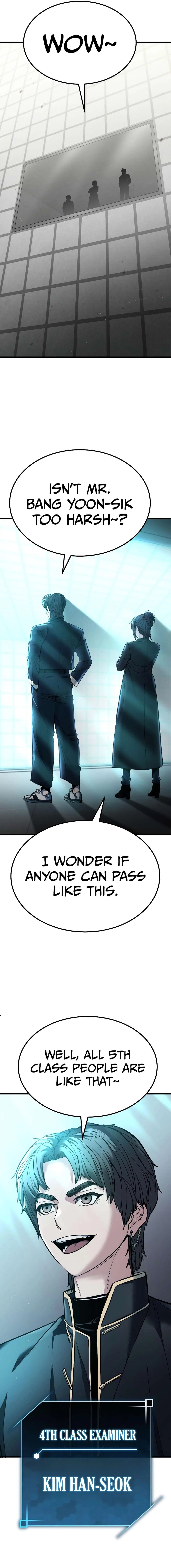 The Expelled Hero Is Too Strong Chapter 5 – Page 8