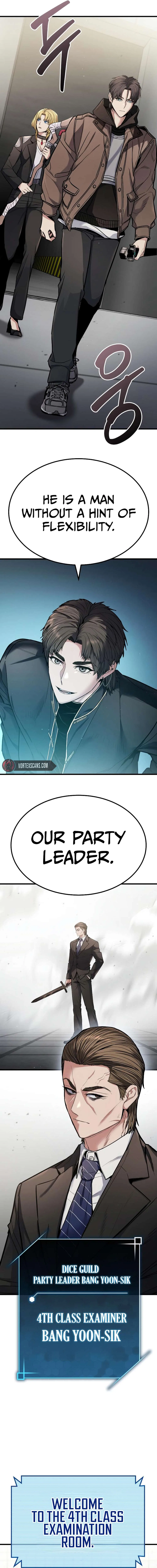 The Expelled Hero Is Too Strong Chapter 5 – Page 11